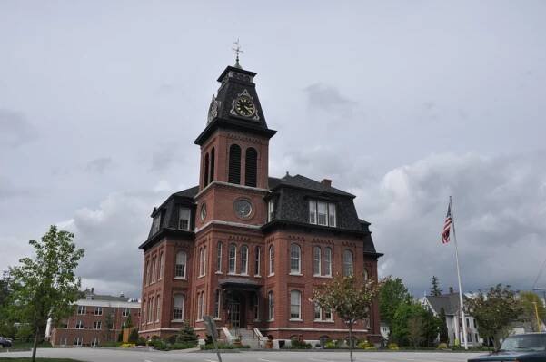 Ash Street School (Manchester, New Hampshire) - Wikipedia