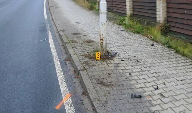 Policisté hledají svědky dopravní nehody v Tachově | Krimi Plzeň