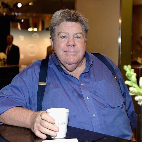How George Wendt embodied American television