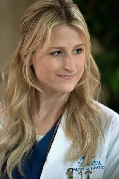 Doktorka Emily - Emily and... the Outbreak - Z filmu - Mamie Gummer