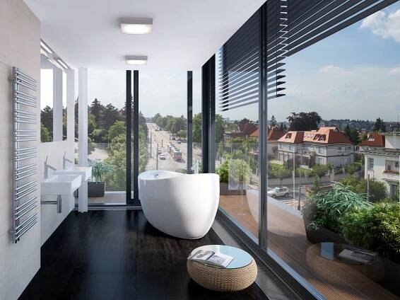 U Laboratoře, Střešovice - Praha 6 | Prodej, Byt, 4+kk, 196 m²