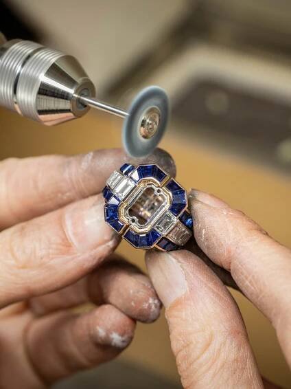Pierres de Caractères - Van Cleef & Arpels