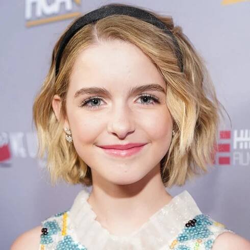 Even Mckenna Grace Is Amazed That She Looks Like Kiernan Shipka and Brie Larson