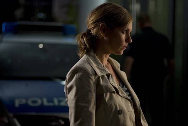 Das Duo - Liebe und Tod - Z filmu - Lisa Martinek