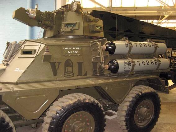 Bovington 2008