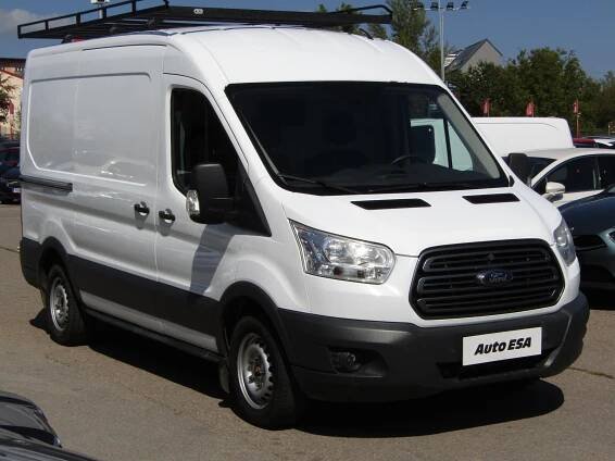 Ford Transit 2.2TDCi Trend L2H2