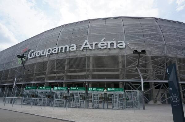 Groupama Aréna