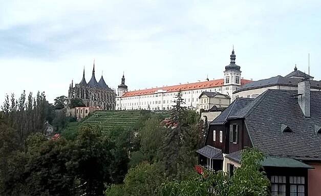 Pěší výlet z Kutné Hory do Čáslavi - Blog iDNES.cz