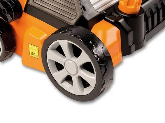 Elektrický vertikutátor Patriot S 1600 | Mountfield.cz
