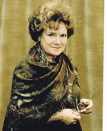 Vlasta Chramostová