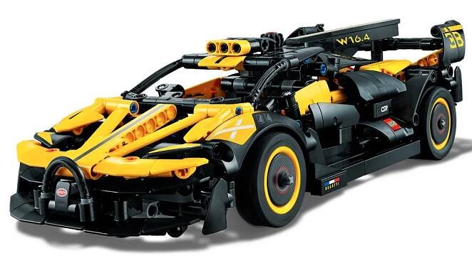 Bugatti Bolide