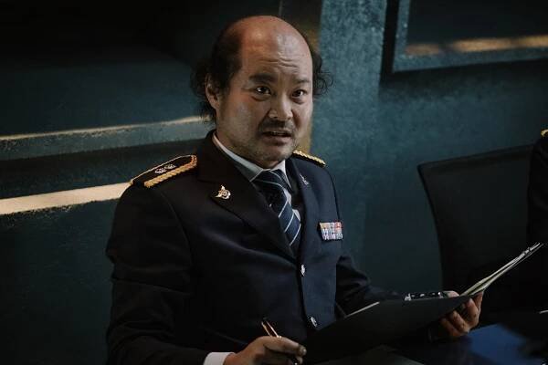 Hyeobsang - Z filmu - Sang-ho Kim