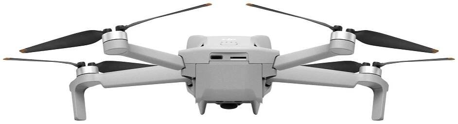 DJI Mini 3 Fly More Combo dron RtF s kamerou světle šedá : Půhy.cz