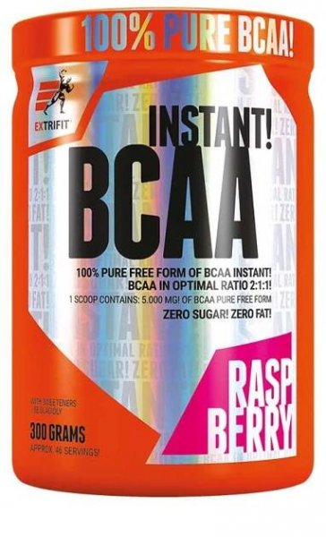 Extrifit BCAA Instant 300 g