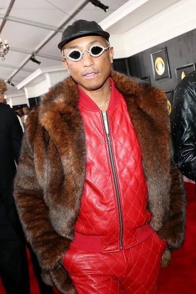 Pharrell Williams Is Named Louis Vuitton Mens Creative Director