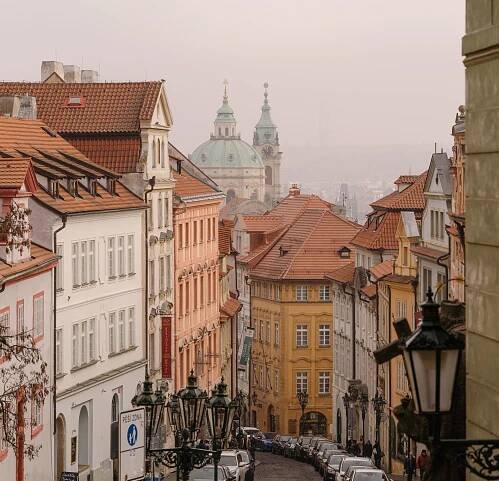 privátní vycházky | Prague City Tourism