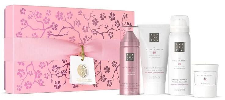 Sakura Gift Set Small - Rituals