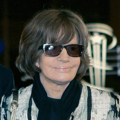 Nadine Trintignant Jeune