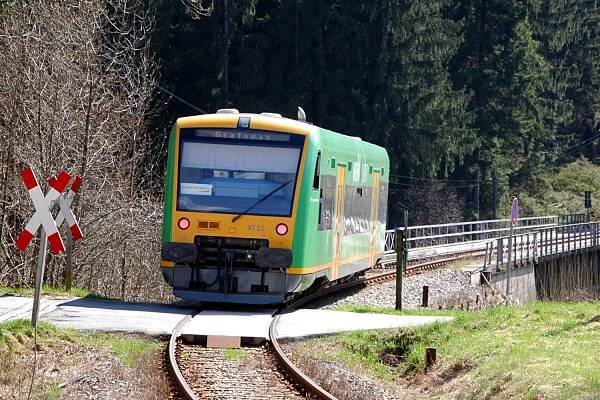 Zwiesel–Grafenau railway