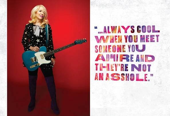 Nancy Wilson: Music Interview | Skate Fantom