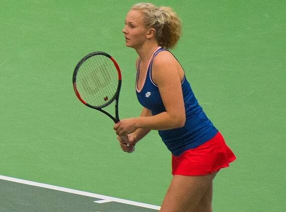 Katerina Siniakova - Vikipediya