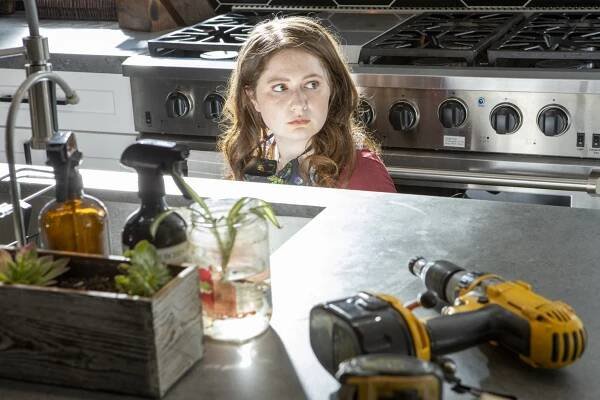 Hříšníci - Frances Francis Franny Frank - Z filmu - Emma Kenney