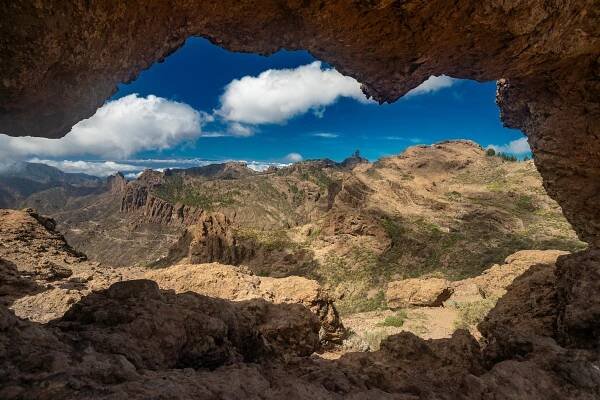Gran Canaria - TOP 10 věcí co vidět na ostrově kaňonů - Cestování s fotografem