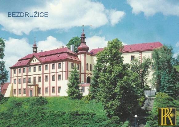 Zámek Bezdružice - Sběratelství