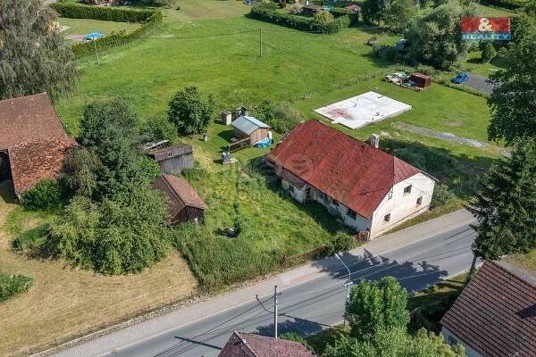 Prodej Dům, Všeruby, okres Domažlice