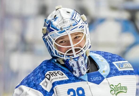 HC Kometa Brno » Reportáž ze zápasu: Kometa - Plzeň 5:1 » Kometa rozstřílela plzeňskou Škodovku a upevňuje si tak čtvrté