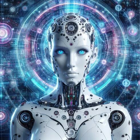 Obrázek: Novinky ze světa AI #40: Nahé fotky Taylor Swift, Neuralink v prvním pacientovi a nová AI laboratoř Volkswagenu