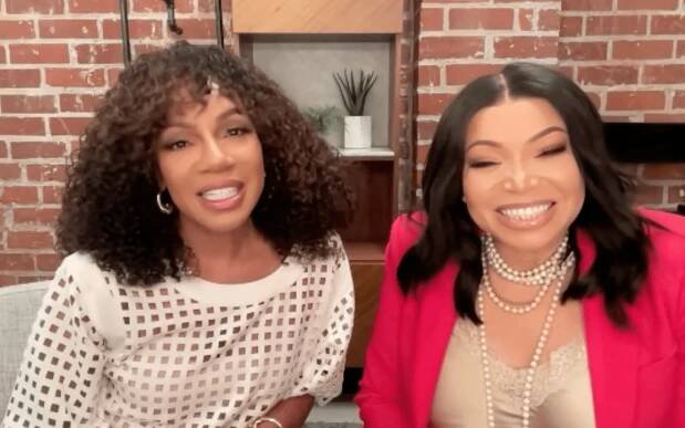 Wendy Raquel Robinson And Tisha Campbell ‘Love’ Being Called ‘Aunties’