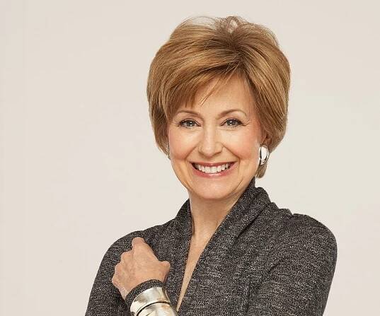 Jane Pauley Biography - Facts, Childhood, Family Life & Achievements