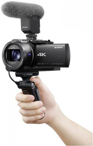 Sony FDR-AX43A černá