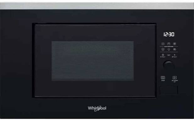 Vestavná mikrovlnná trouba Whirlpool WMF200G