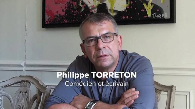 [Culture] Philippe Torreton soutient Nicolas Mayer-Rossignol - Vidéo Dailymotion