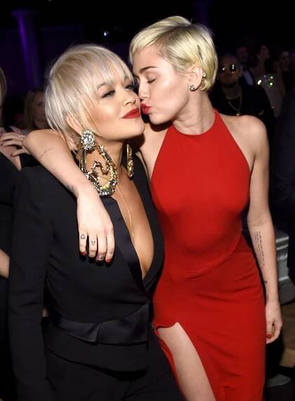 Překvapí to vůbec někoho? Všemu otevřená Miley Cyrus se přiznala k bisexualitě