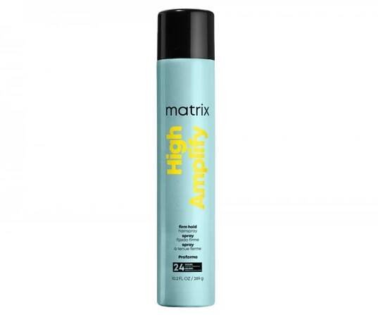 Lak na vlasy pro dlouhotrvající objem a extra fixaci Matrix High Amplify - 400 ml