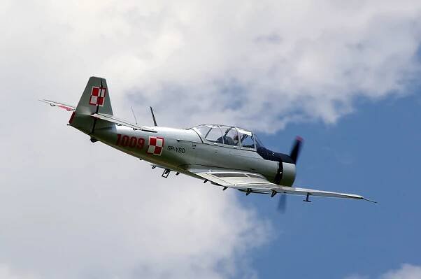 PZL TS-8 Bies – Wikipedie