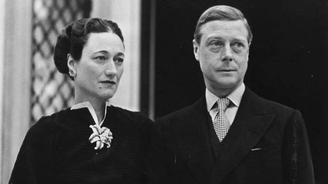 Inside Traitor King and the Case That Edward VIII Was a Nazi Sympathizer