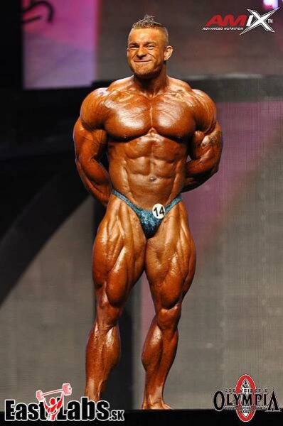 James "Flex" Lewis