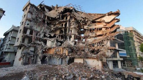 PODCAST: Odolnost budov při zemětřesení. Jak ji zajistit?