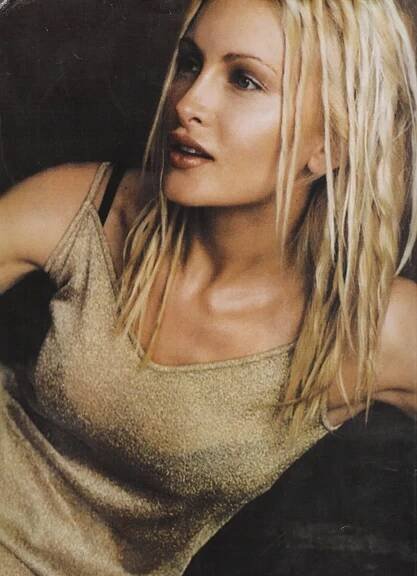 Supermodel — Caprice Bourret