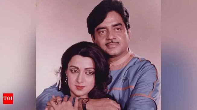 Shatrughan Sinha on Hema Malini Birthday: Marriage could dent any actress' image but Hema remained the Dream Girl - Exclusive