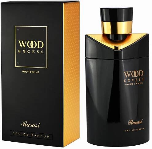 Wood Excess Pour Femme Rasasi pro ženy