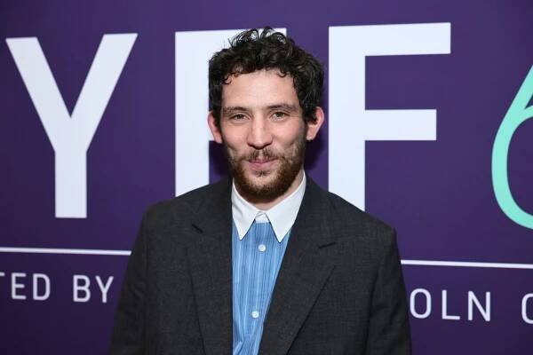 Josh O'Connor on 'La Chimera' and Life on Set Living in a Camper Van