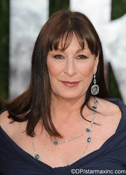 Anjelica Huston Named PETA's 2012 Person of the Year
