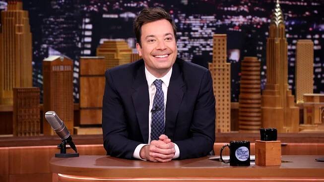 'Awards Chatter' Podcast: Jimmy Fallon on Trump Interview Fallout