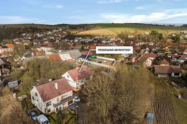 Prodej Dům, Opatov, okres Třebíč