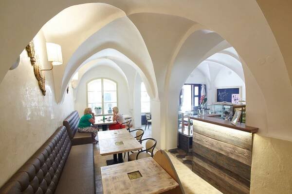 Kavárna | Konstanz Caffee & Pension Tábor
